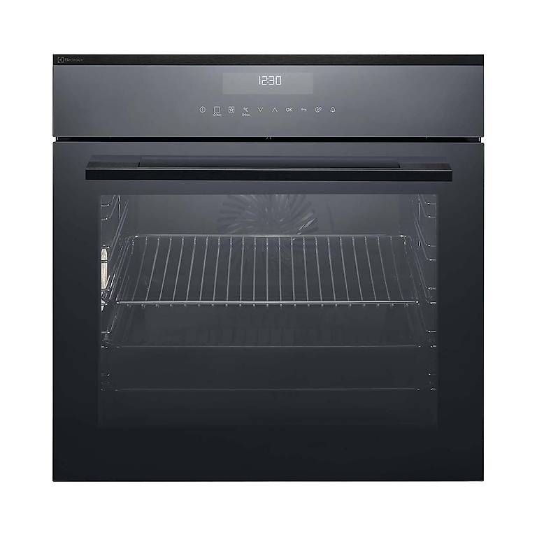 Electrolux Forni: Electrolux EB6GL40XSP Backofen Spiegelglas – Usato da Egg b. Zürich venduto da Appi11