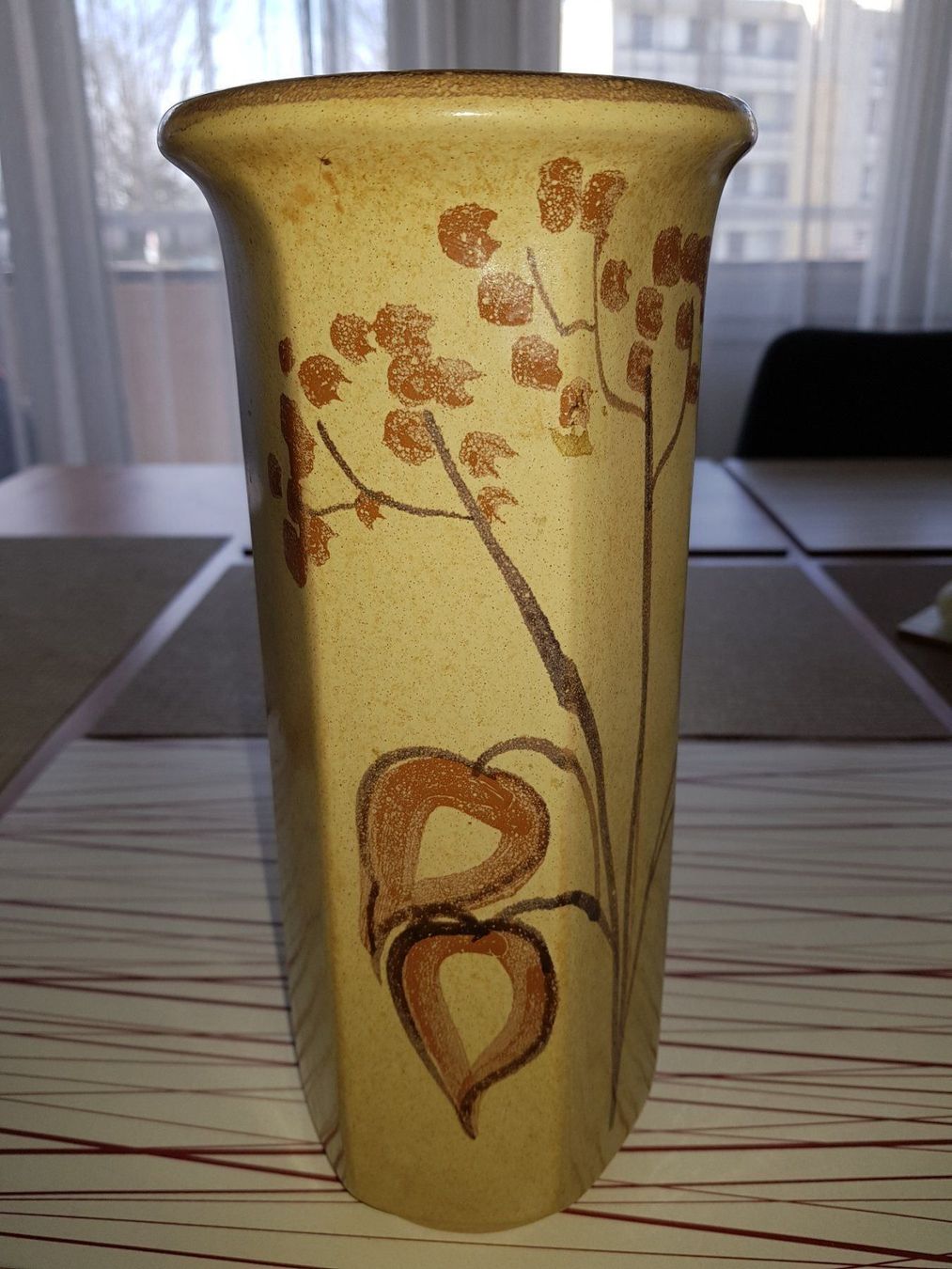 Vasi & Recipienti: Vase SCHEURICH KERAMIK W. GERMANY – Usato da Cossonay-ville venduto da Super-Price-Quality 5