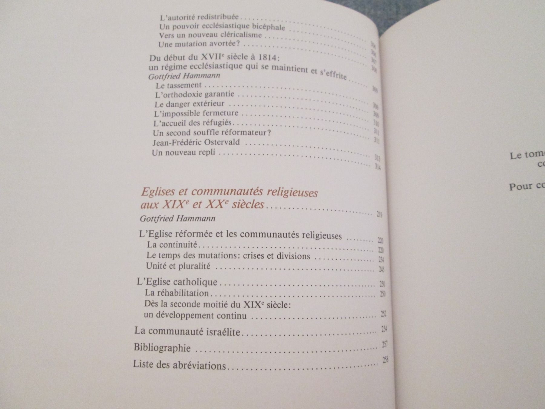Libri: De Guillaume Farel à nos jours – Usato da Neuchâtel venduto da Dualseele 4