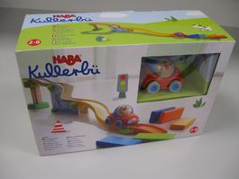HABA Kullerbü Themenset Ab ins Auto 303088 komplett tiptop