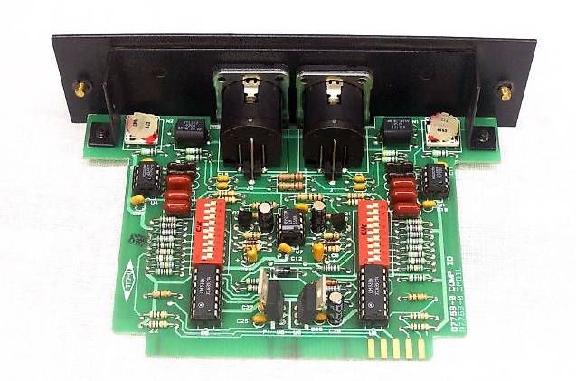 Attrezzatura per studi di registrazione: CROWN P.I.P EDC [ID 1037] – Usato da St. Gallen venduto da RR_SonicDesign 1