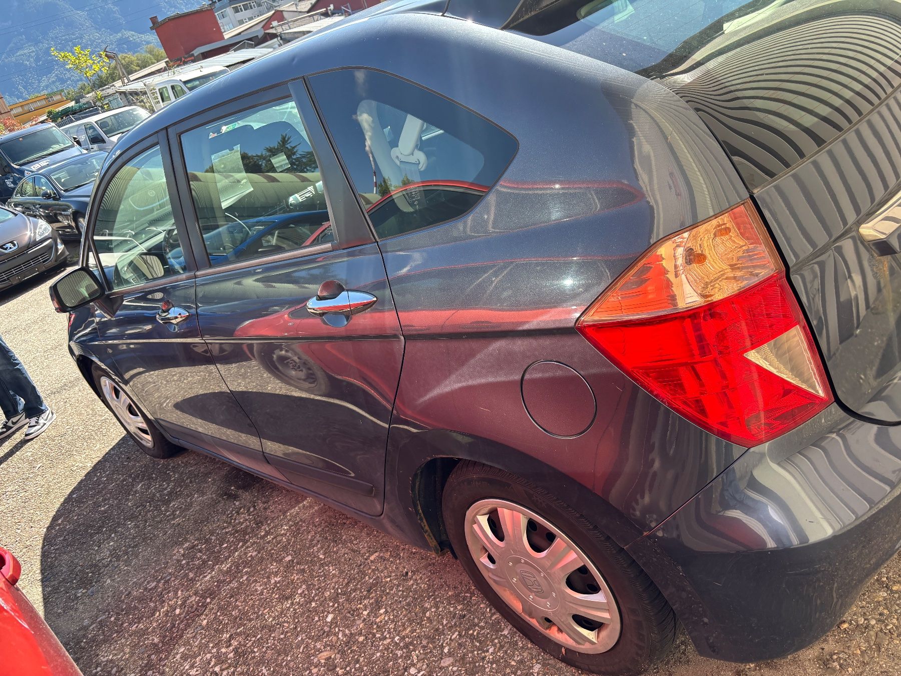 Honda Autos: Honda FR-V 1.8i – Gebraucht aus Eschen von kingkong010 5