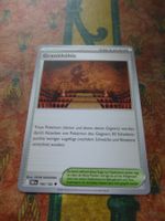 POKEMON  Granithöhle     I  DRI DE  166/182   TRAINER   2025