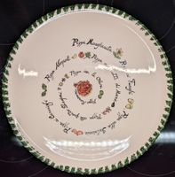 Pizza-Teller Ø 33.5cm (#6)