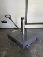 Doppler Follow Me Trolley Schirmständer gebraucht