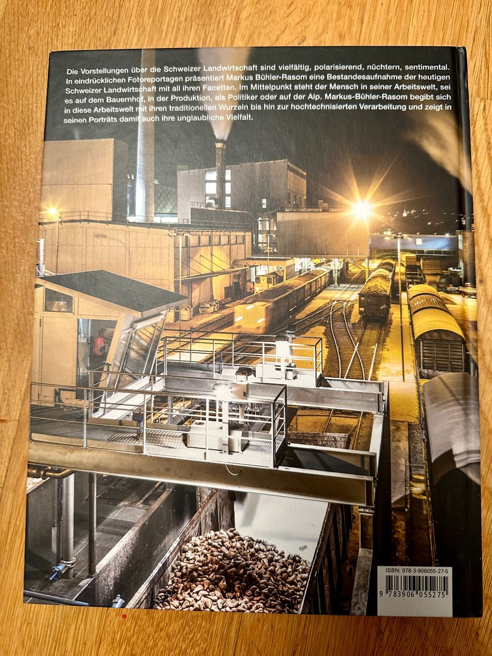 Libri: Markus Bühler-Rasom: Landwirtschaft Schweiz. – Usato da Zürich venduto da allp 9