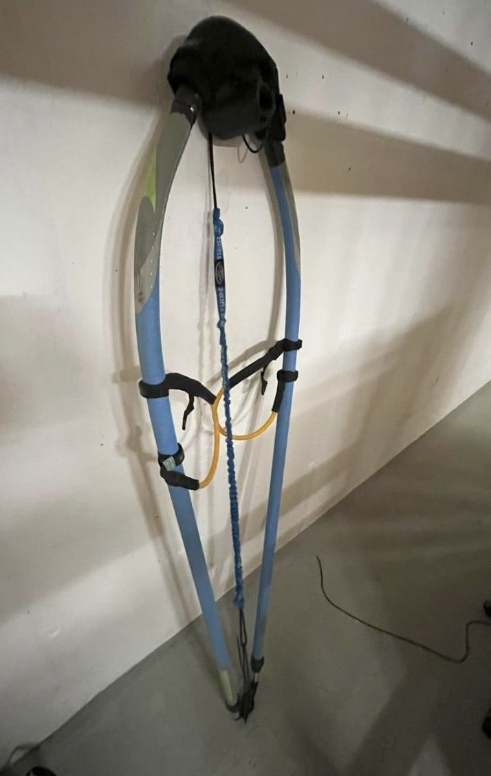 Tavole da surf e di nuoto: Windsurf – Usato da Pfaffhausen venduto da Gitano88 1