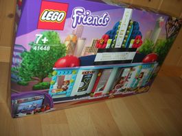 LEGO Friends 41448 Heartlake City Kino