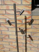 STEHLAMPE FLOOR LAMP LED LAMPE MIT DIMMER