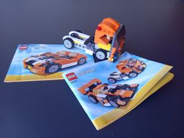 Lego Creator 31017 3 Baumöglichleiten