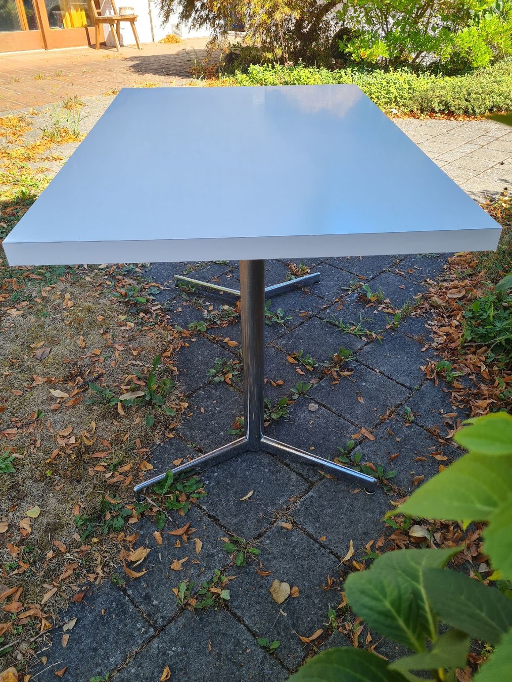 Tavoli: Tisch weiss – Usato da Kleinandelfingen venduto da reg_yg6p 1