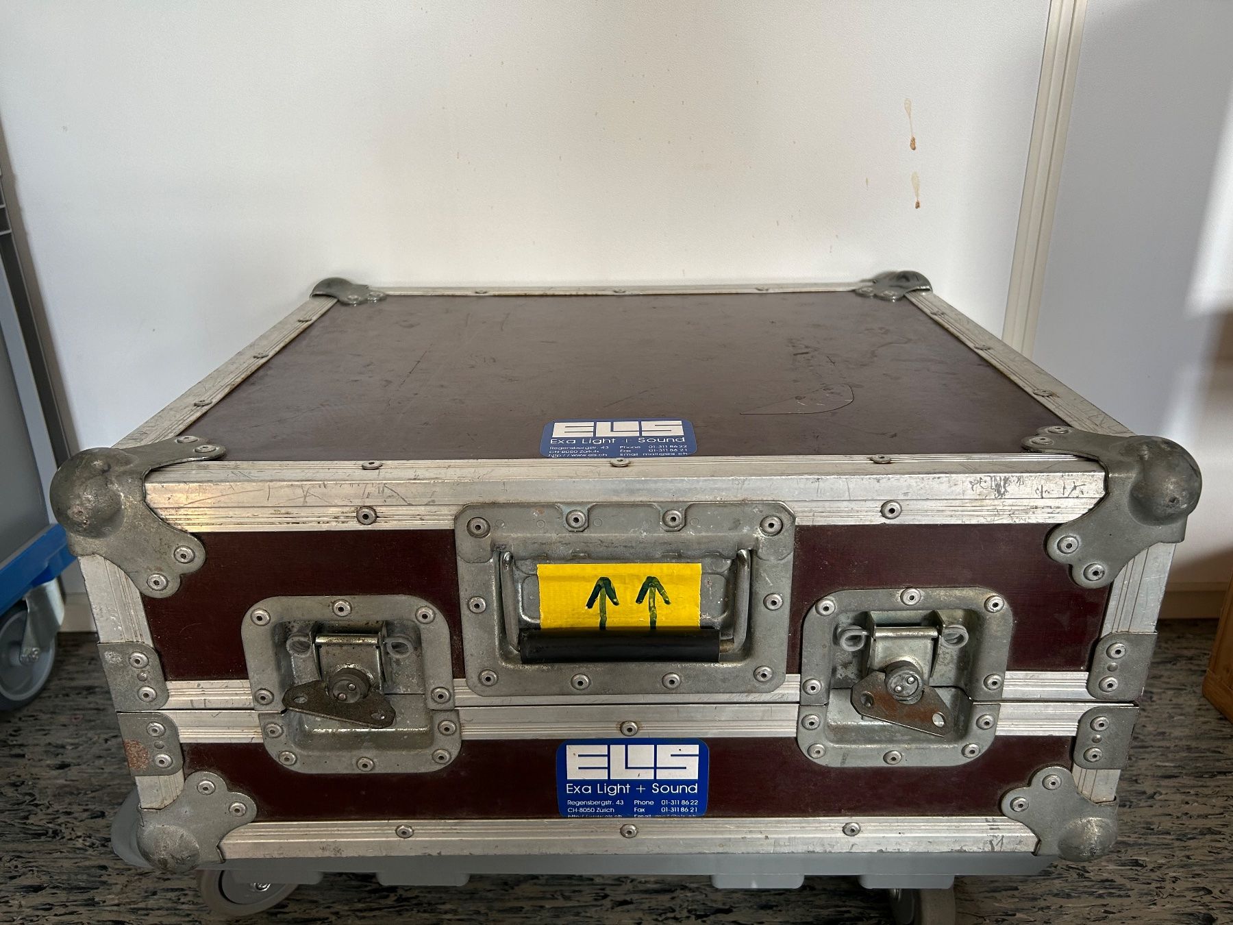 Console di mixaggio: Ecler SCLAT-8 Professional Modular Mixing Console inkl. Case – Usato da Zürich venduto da LuZ_8005 4