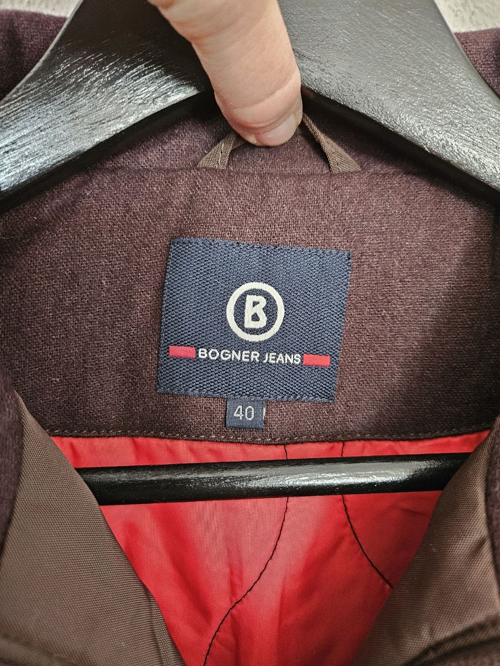 Bogner Gilet & Giacche senza maniche: Bogner Jeans Weste  – Usato da Eschenbach SG venduto da MarThu 1