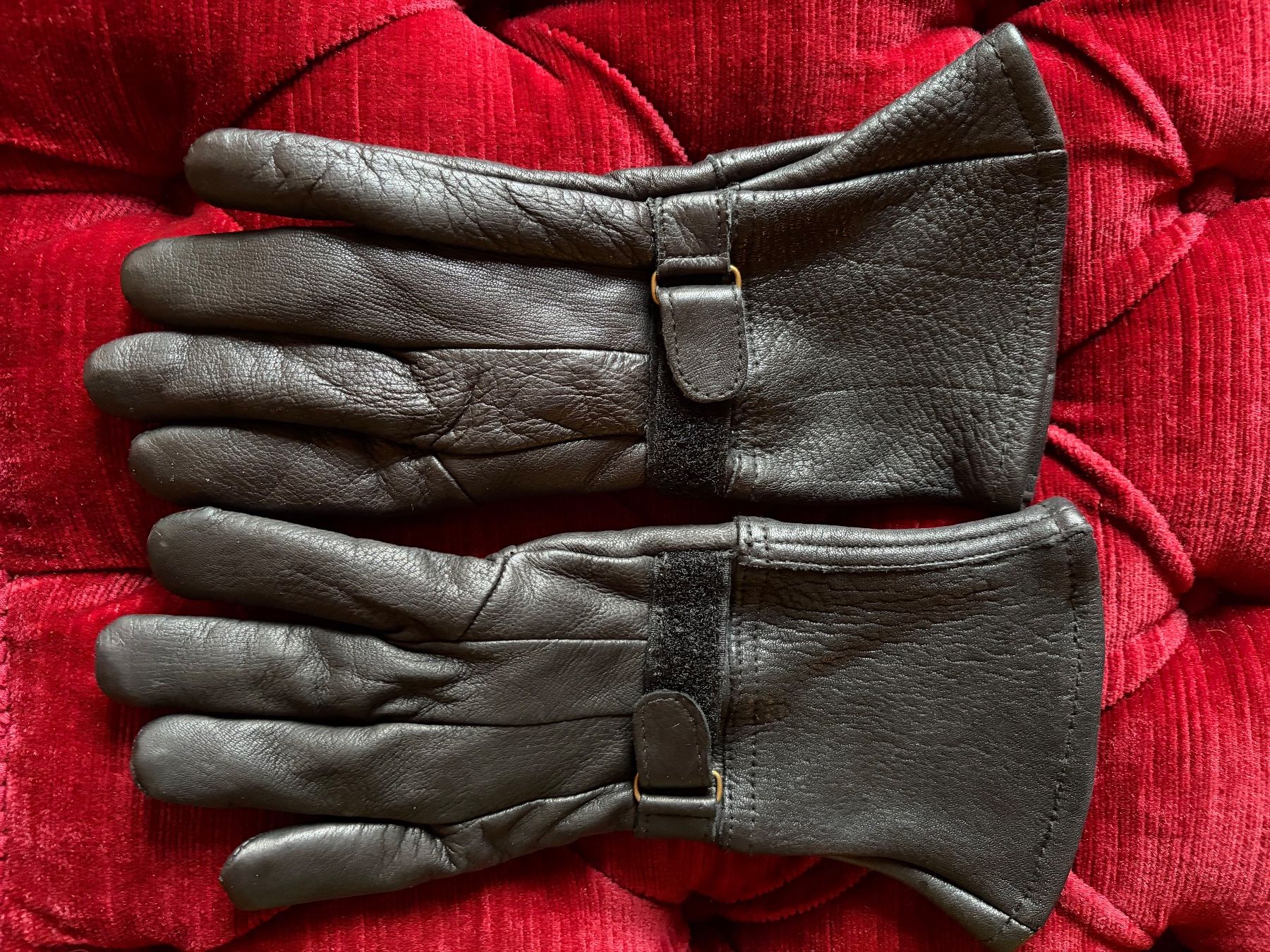 Guanti & manicotti: THINSULATE INSULATION 40 g Motorradhandschuhe – Nuovo (secondo la descrizione) da Interlaken venduto da Bona55 7