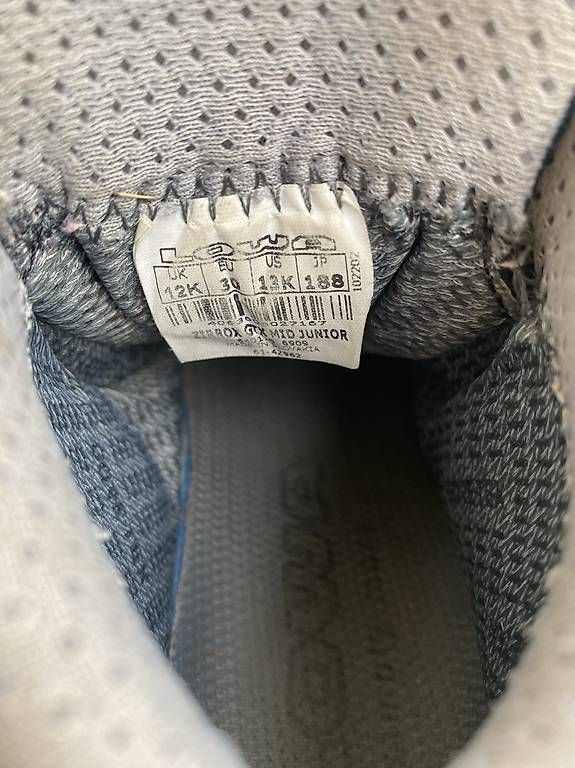 Schuhe für Jungen: Lowa Wanderschuhe gr. 30 – Gebraucht aus Zürich von Nin_1543c 4
