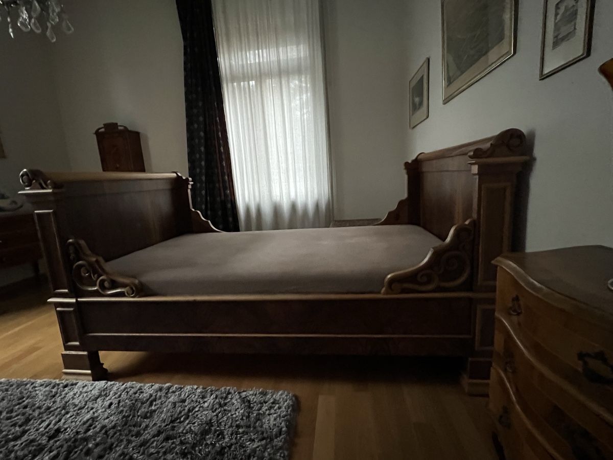 Letti: Luxury Empire bed handmade – Usato da St.Gallen venduto da 303_7fcf 5