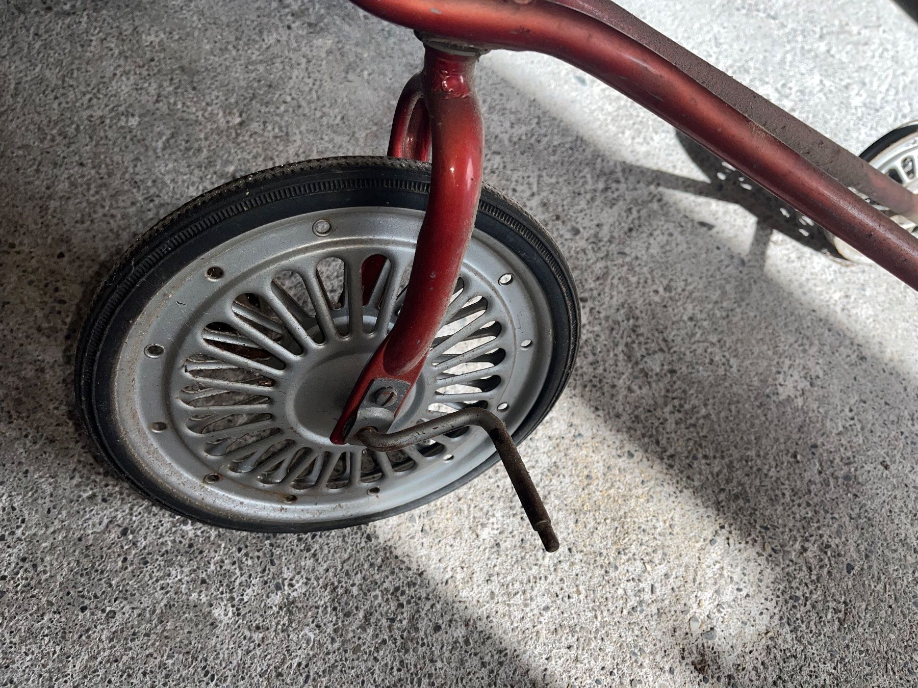 Veicoli per bambini: Antikes Kinder Dreirad – Usato da Fahrni b. Thun venduto da berger_tuning34 5
