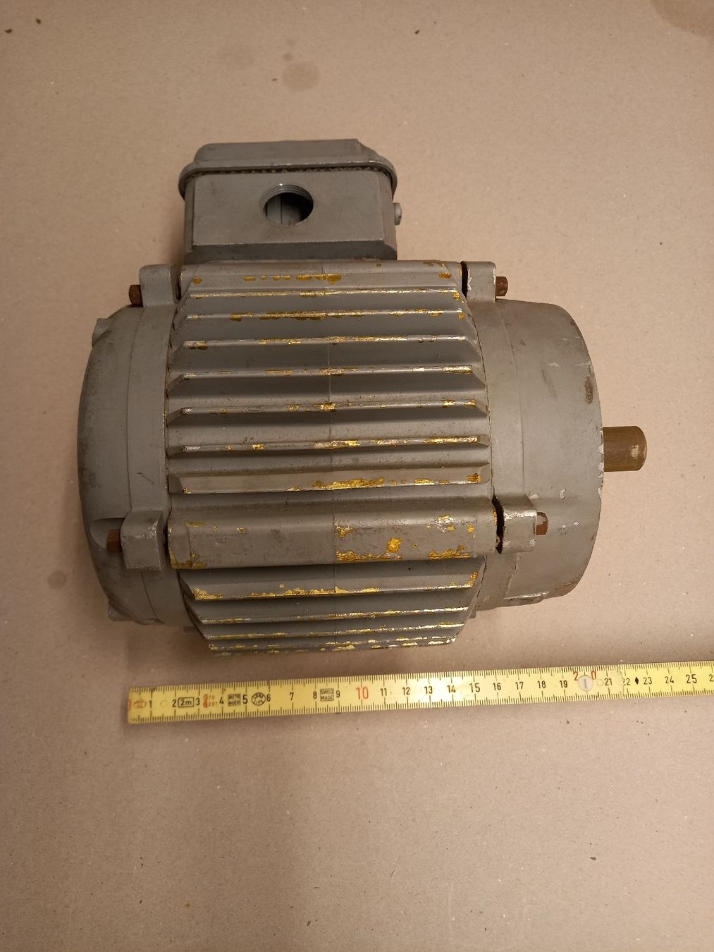 Motori: Elektro 380 V  Flanschmotor Luwa – Usato da Seon venduto da Zack_16 3