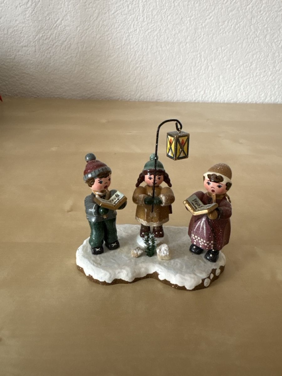 Tutte le decorazioni: Hubrig Winterlandschaft – Usato da Oberengstringen venduto da amu_28qz