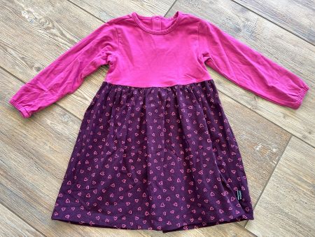 JAKO-O ❤️ Kleid Mädchen Gr. 98/104