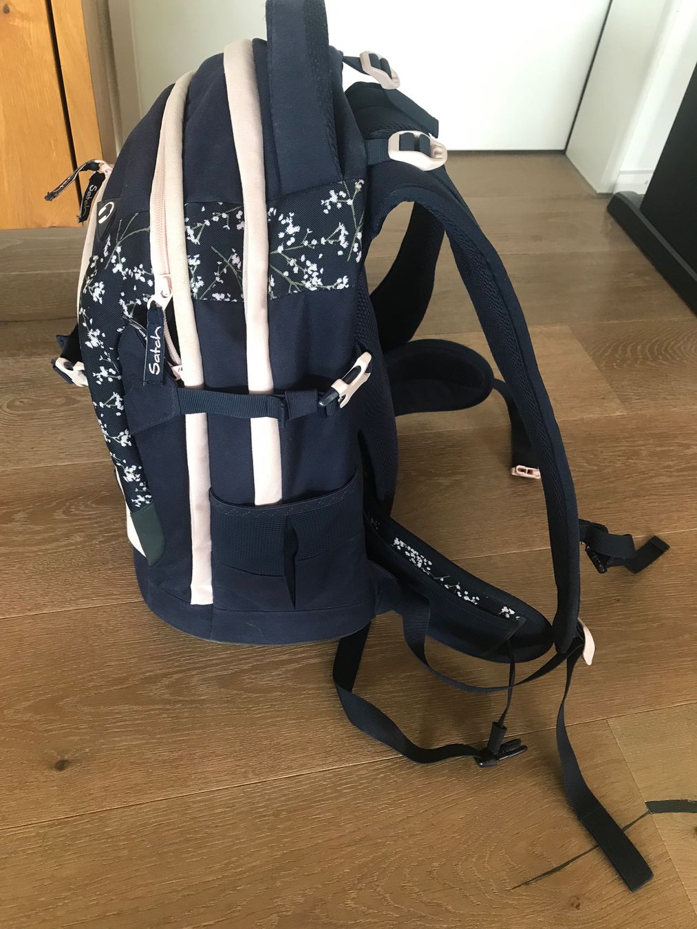 Satch Borse & Zaini: Satch Schulthek/Rucksack – Usato da Affoltern am Albis venduto da variablend 3