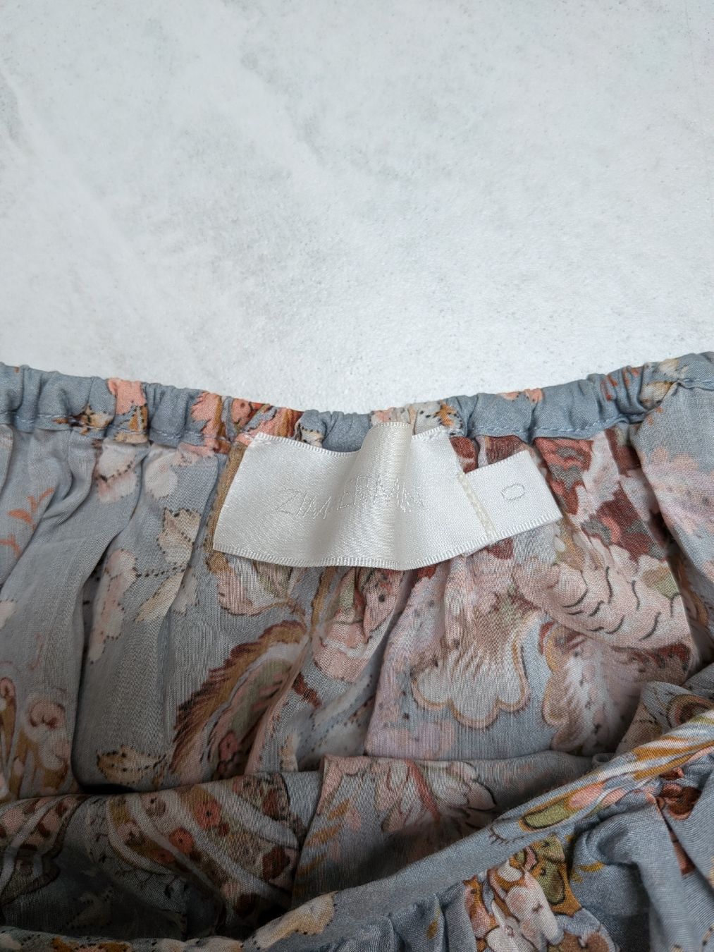 Zimmermann Top: Zimmermann Oberteil – Usato da Küssnacht am Rigi venduto da schweizerrose 4