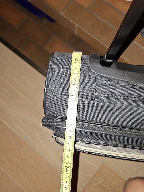 Reisekoffer: valise de cabine – Gebraucht aus Crans VD von Yobia8 3