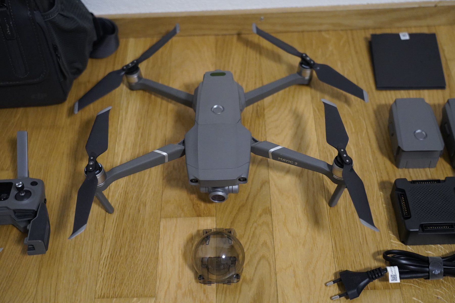 DJI Modellismo RC: DJI Mavic 2 Zoom – Usato da Bülach venduto da geo_6fzr 4