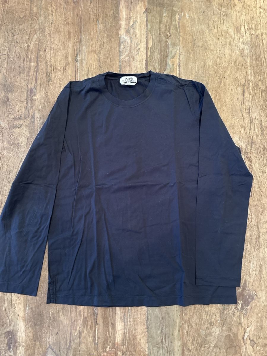Hermès T-shirts: Hermes t-shirt size L – D'occasion à Cologny par pichi26 2