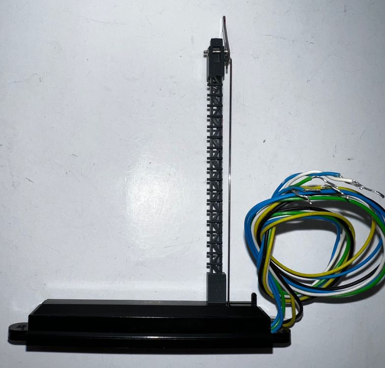 Trix Modellini di ferrovie: Form-Hauptsignal von Trix (6754) neuwertig – Usato da Basel venduto da jonnyhaas 2
