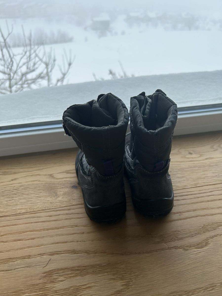 Elefanten Schuhe für Mädchen: Winterschuhe Elefant Grösse 29 – Gebraucht aus Kirchberg SG von irirob 2