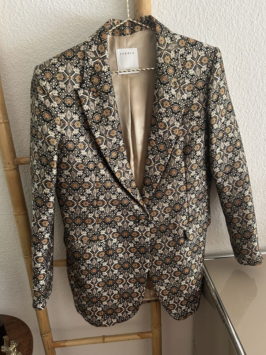 Sandro Jacken: Blazer Sandro Gr. 36 NEU – Neu und originalverpackt aus Meilen von NHirs96