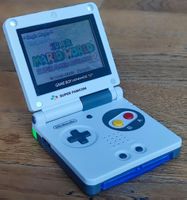 🔥Nintendo Game Boy Advance SP - Super Famicom - ab 1.- !✨