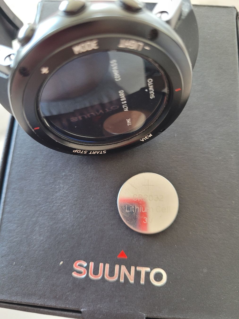 Suunto Uhren: Suunto Core Alu Deep Black Outdoor-Uhr - Gebraucht! – Gebraucht aus Beinwil am See von dca_vg5p 4