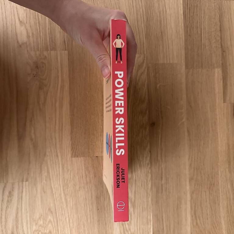 Libri: Power Skills – Usato da Solothurn venduto da Juliasju 2