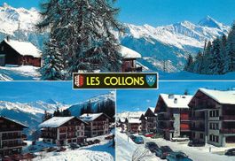 ASK Les Collons, Wallis