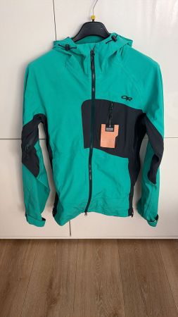 Damen Jacke Outdoor Regen Skyward II Gr. M NP 529.-