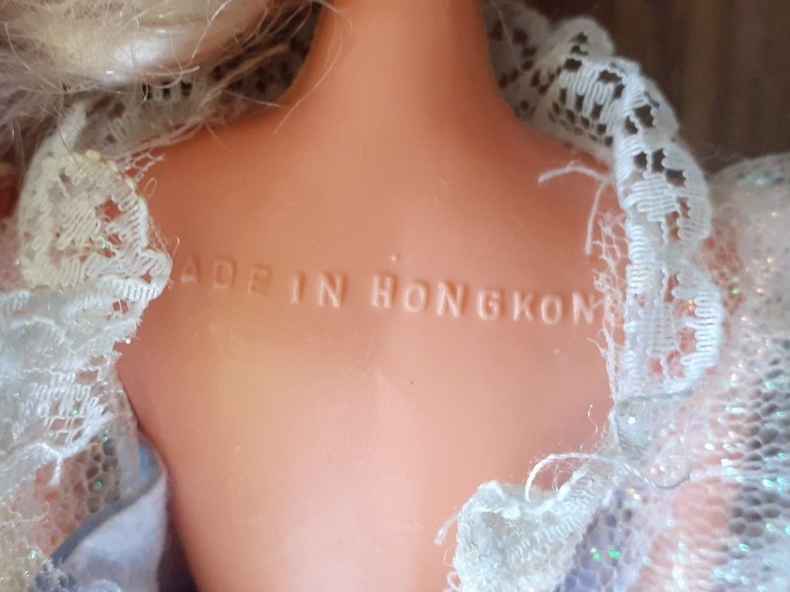 Puppen: Barbie Vintage 1980er – Gebraucht aus Mörschwil von lindaswunderkiste 5