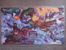 Yu-Gi-Oh Floowandereeze Spielmatte/Playmat