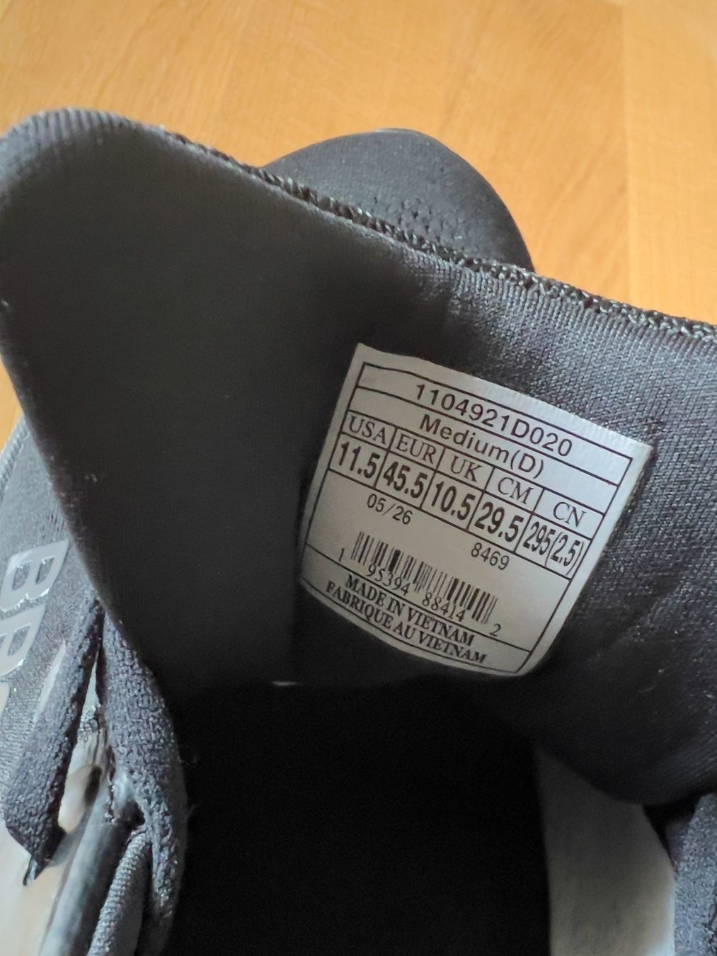 Brooks Scarpe da uomo: Brooks Ghost 18 GTX – Nuovo (secondo la descrizione) da Zürich venduto da mei_ckv9 3