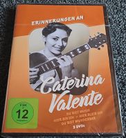 DVD Caterina Valente Neuverpackt