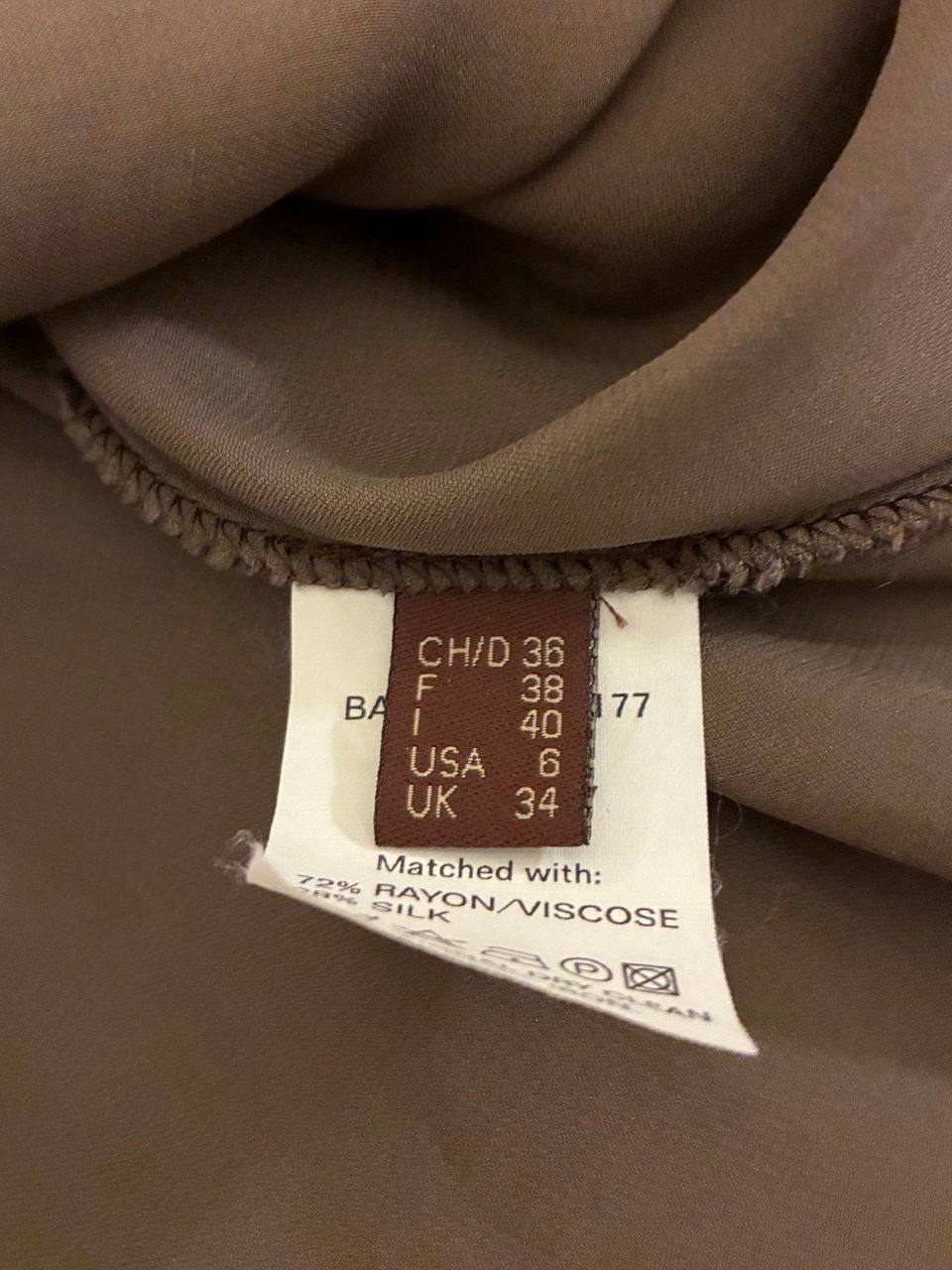 Bally Kleider: Bally Sommerkleid – Gebraucht aus Zürich von DrODrMo 4