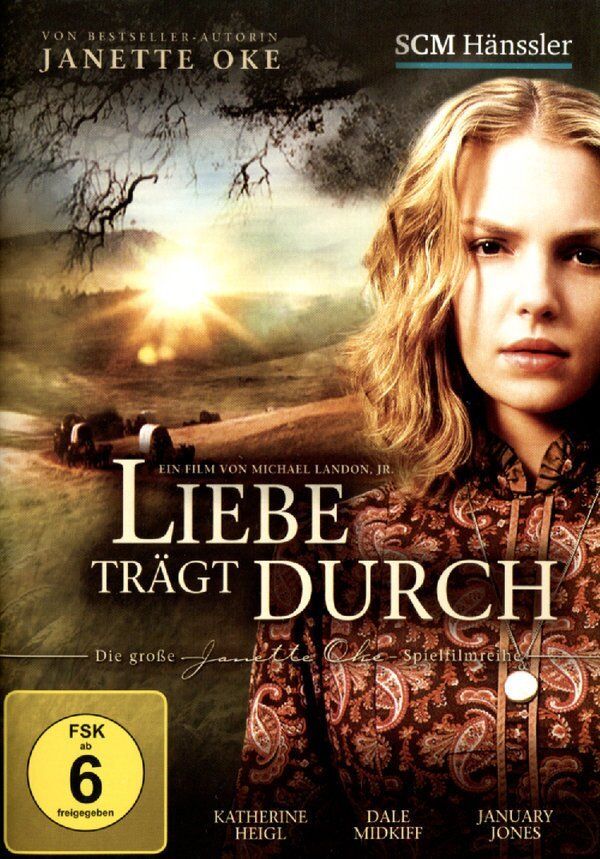 Tutti i DVDs: Liebe trägt durch (DVD) – Usato da Uzwil venduto da visions77