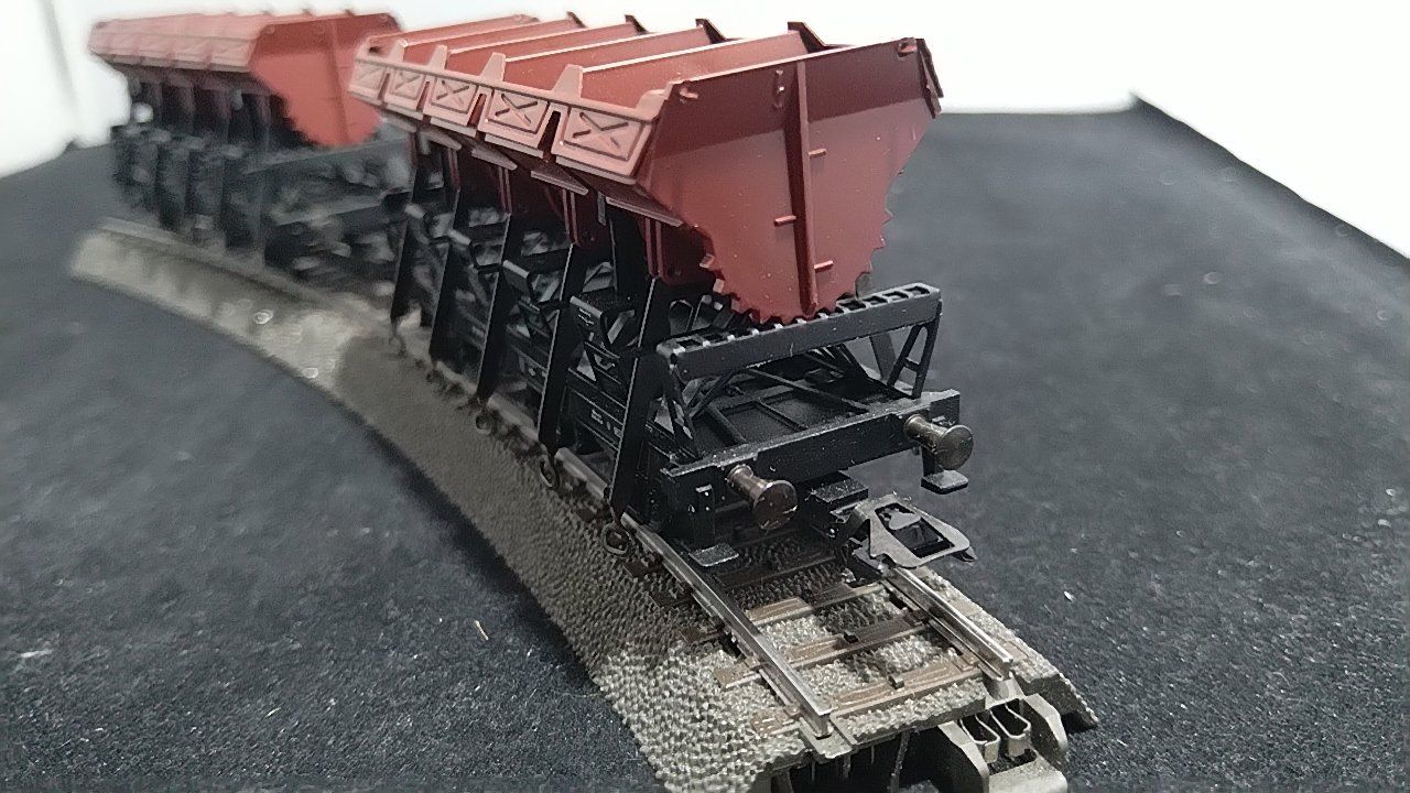Märklin Modellini di ferrovie: Spur H0 - Art.Nr. 4635 Muldenkippwagen. – Usato da Uster venduto da Regenwurm61 2
