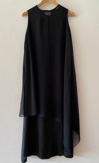 Vestiti: Soft Black Long Gown – Nuovo (secondo la descrizione) da Wohlen b. Bern venduto da cookiemonster