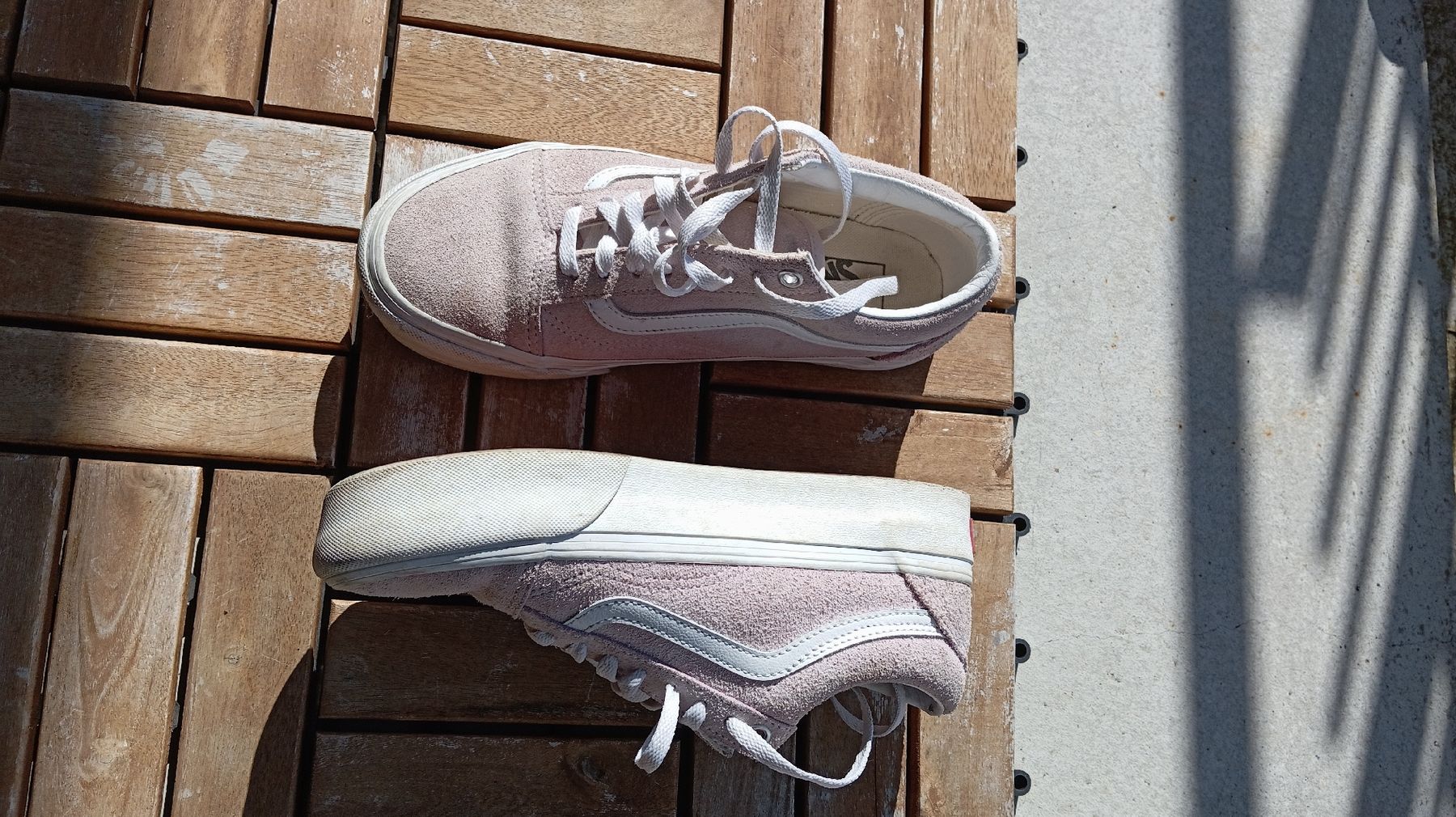 Vans Scarpe da uomo: Vans beige Grösse 38.5 – Usato da Zug venduto da gingerale30 2