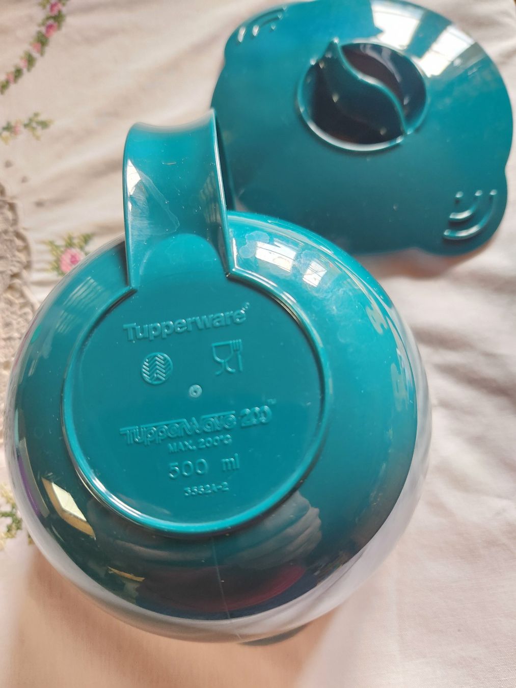 Tupperware Recipients et similaires: Micro pro 0.5l – D'occasion à Gstaad par Meiel2020 2