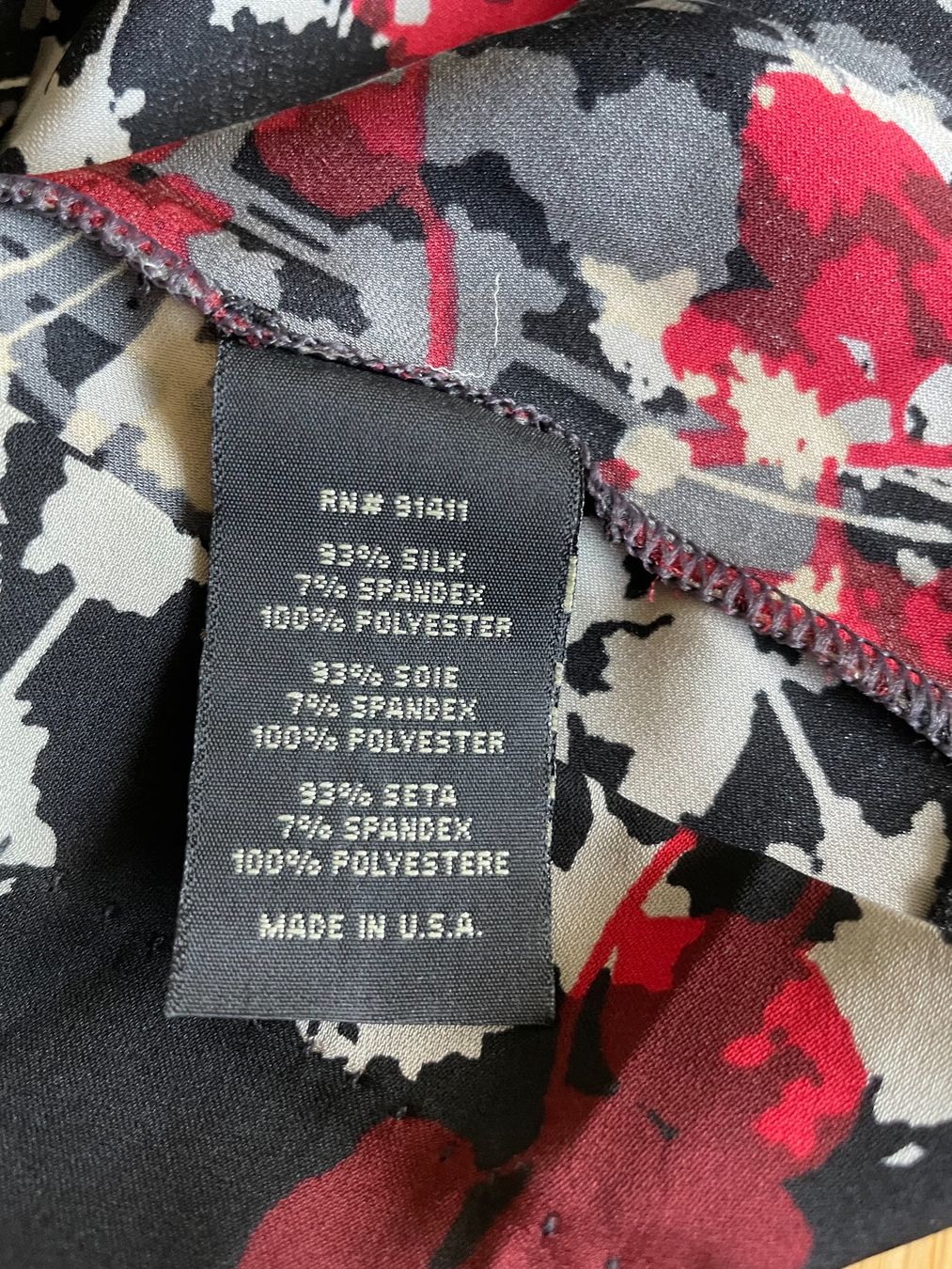Kleider: Seidenkleid aus Harrods London – Gebraucht aus Richterswil von IrynaL 5