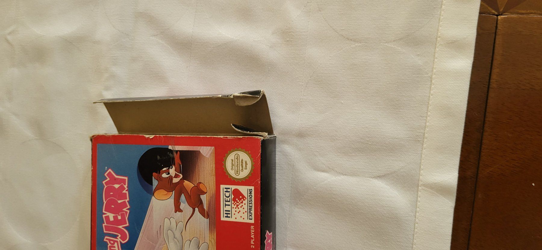 Giochi: Tom + Jerry   SNES OVP – Usato da Gretzenbach venduto da Uli1980 2