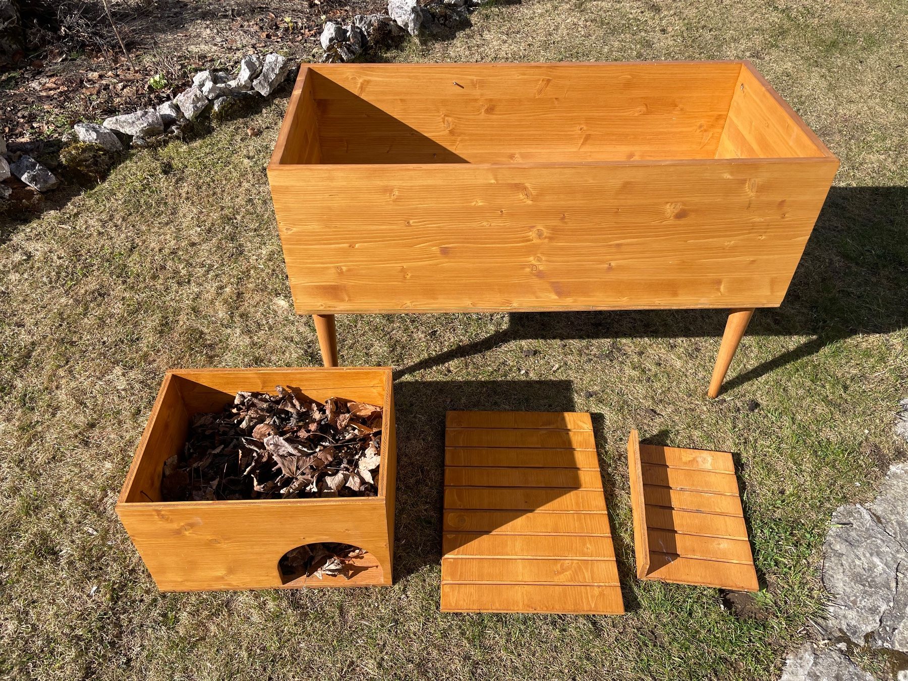 Terrario: Terrarium tortue – Usato da Chaumont venduto da aur_6dsk 1